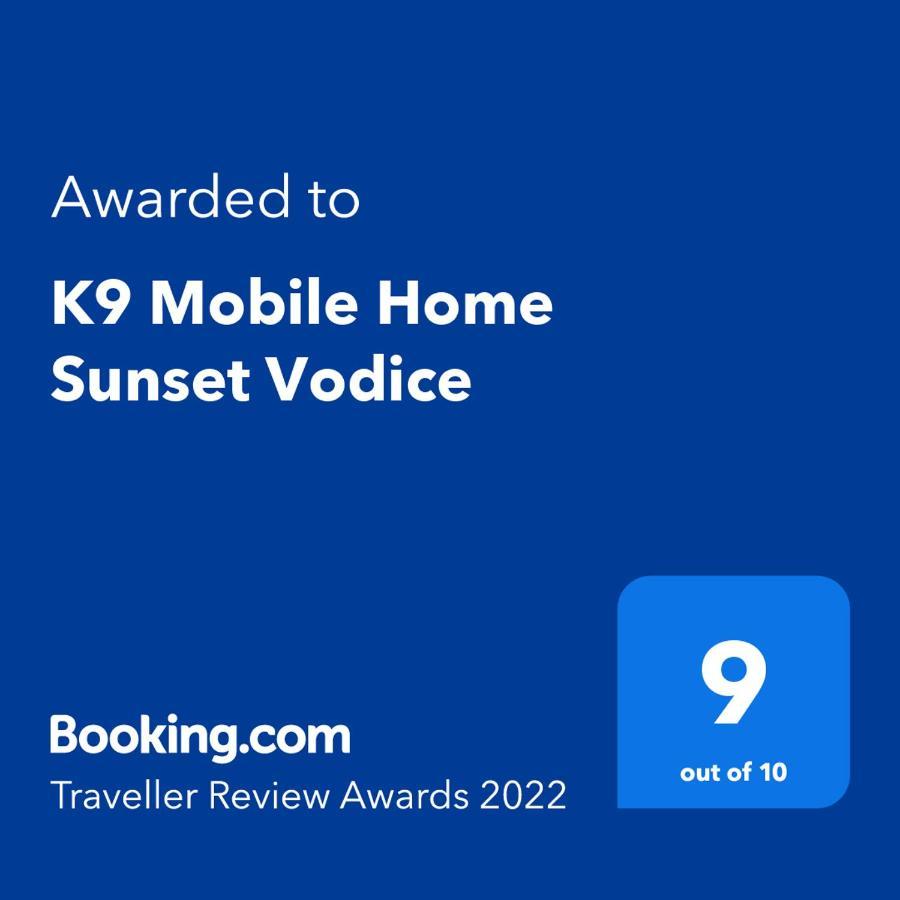 K9 Mobile Home Camp Imperial Vodice Exterior photo