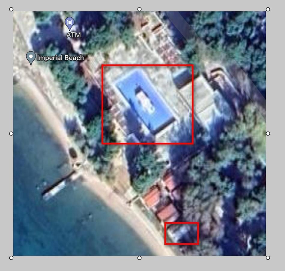 K9 Mobile Home Camp Imperial Vodice Exterior photo