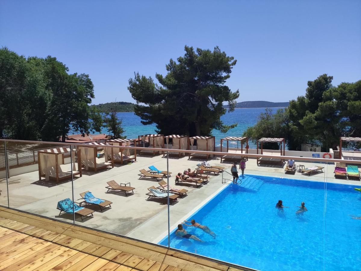 K9 Mobile Home Camp Imperial Vodice Exterior photo