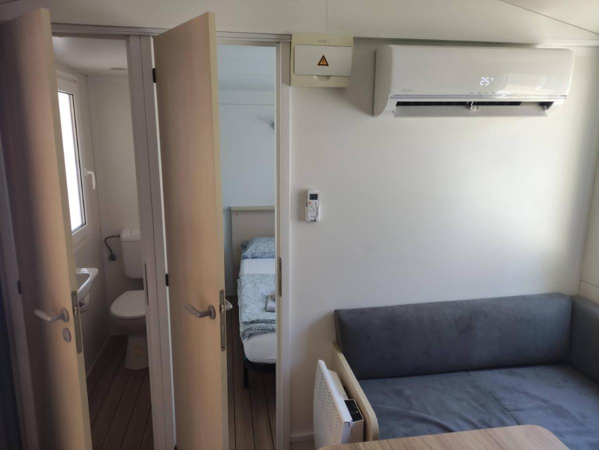 K9 Mobile Home Camp Imperial Vodice Exterior photo