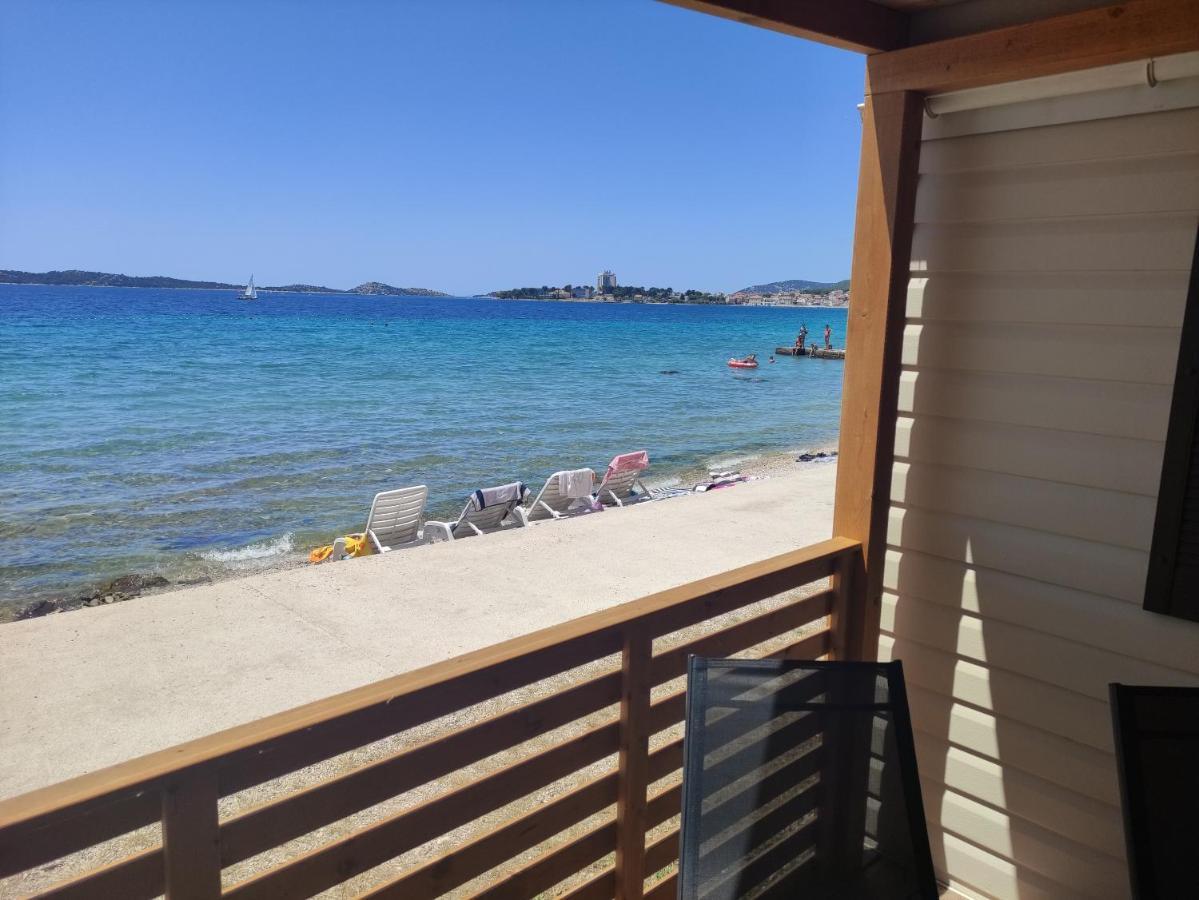 K9 Mobile Home Camp Imperial Vodice Exterior photo