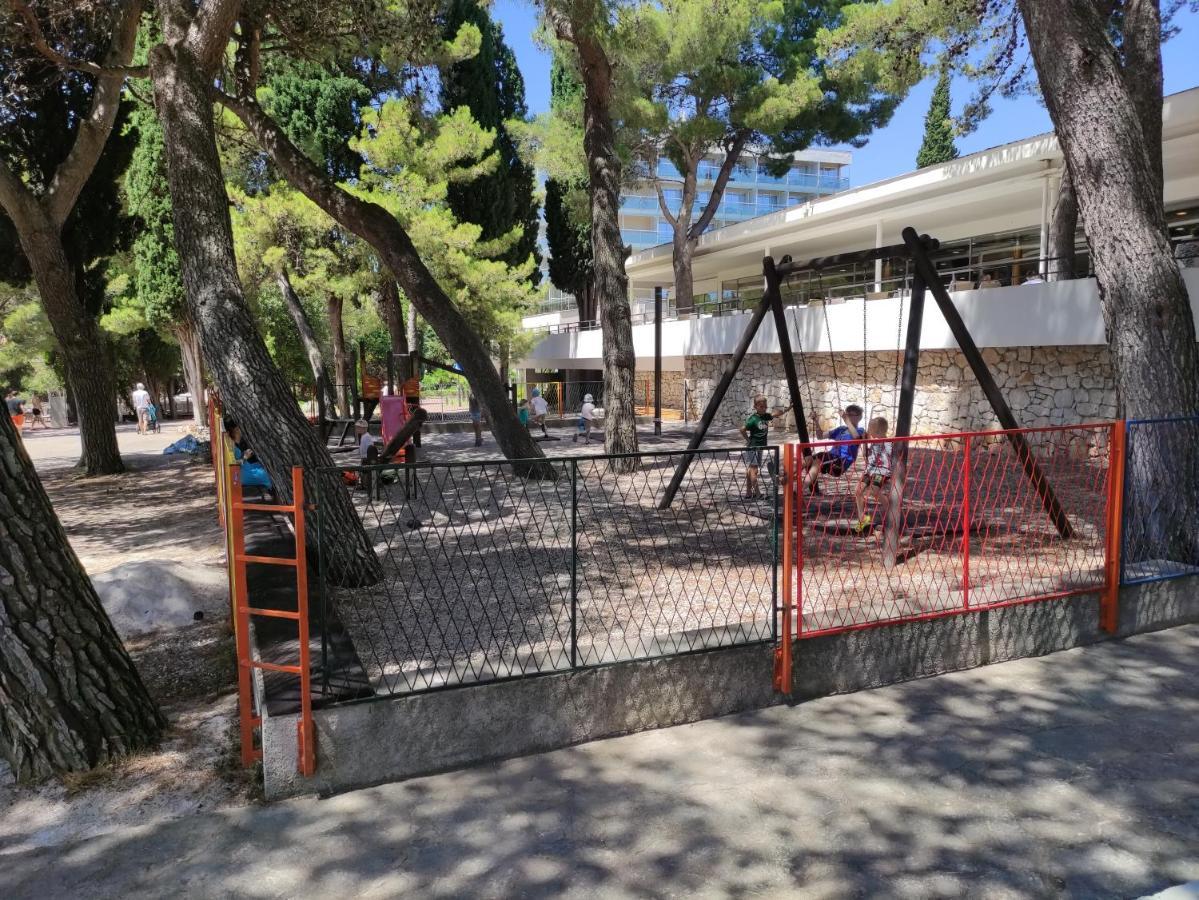 K9 Mobile Home Camp Imperial Vodice Exterior photo
