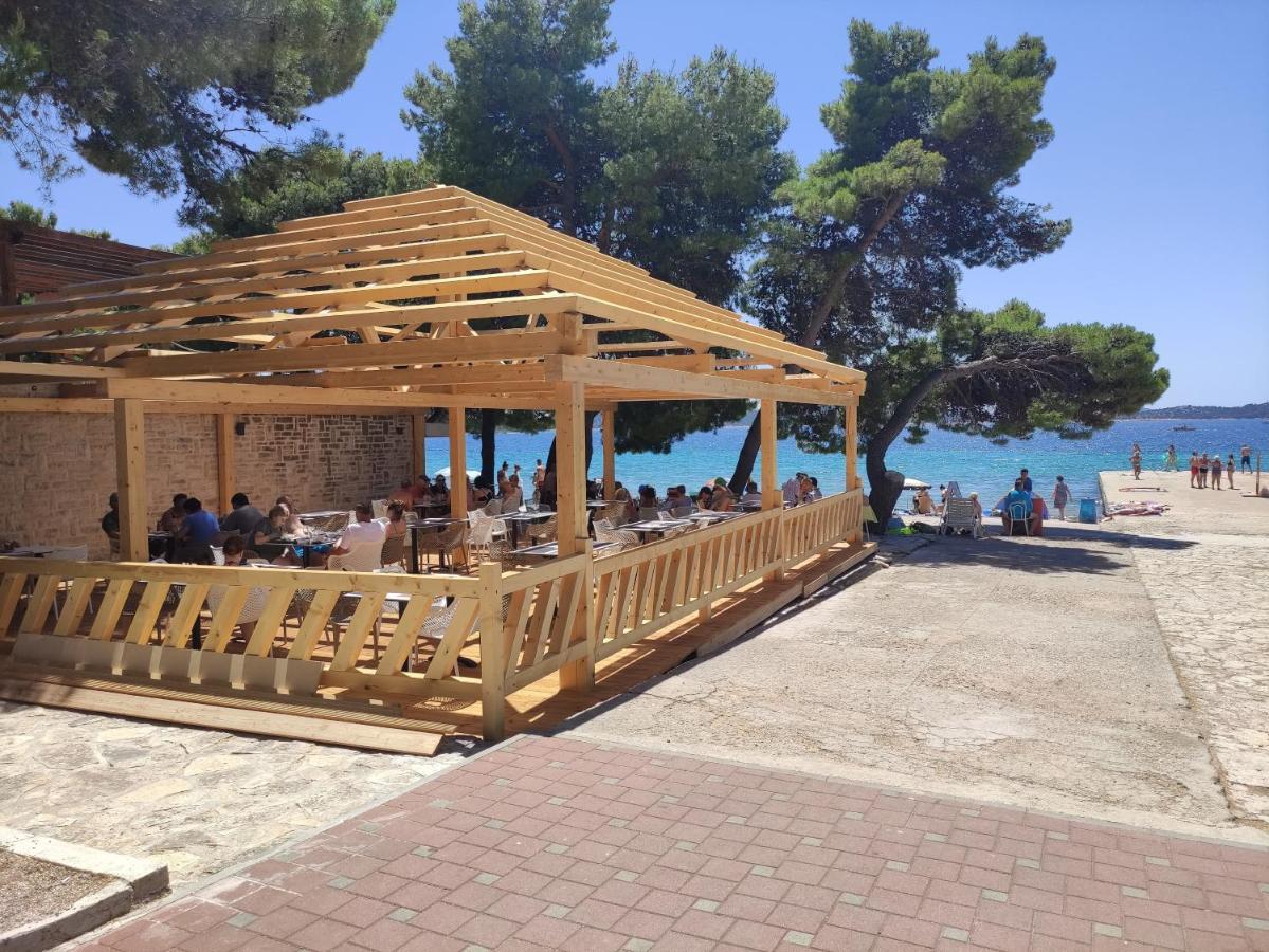 K9 Mobile Home Camp Imperial Vodice Exterior photo