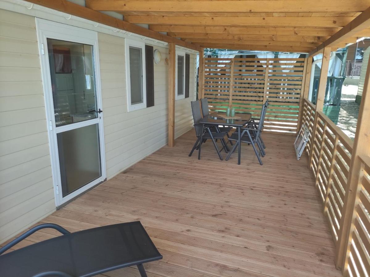 K9 Mobile Home Camp Imperial Vodice Exterior photo