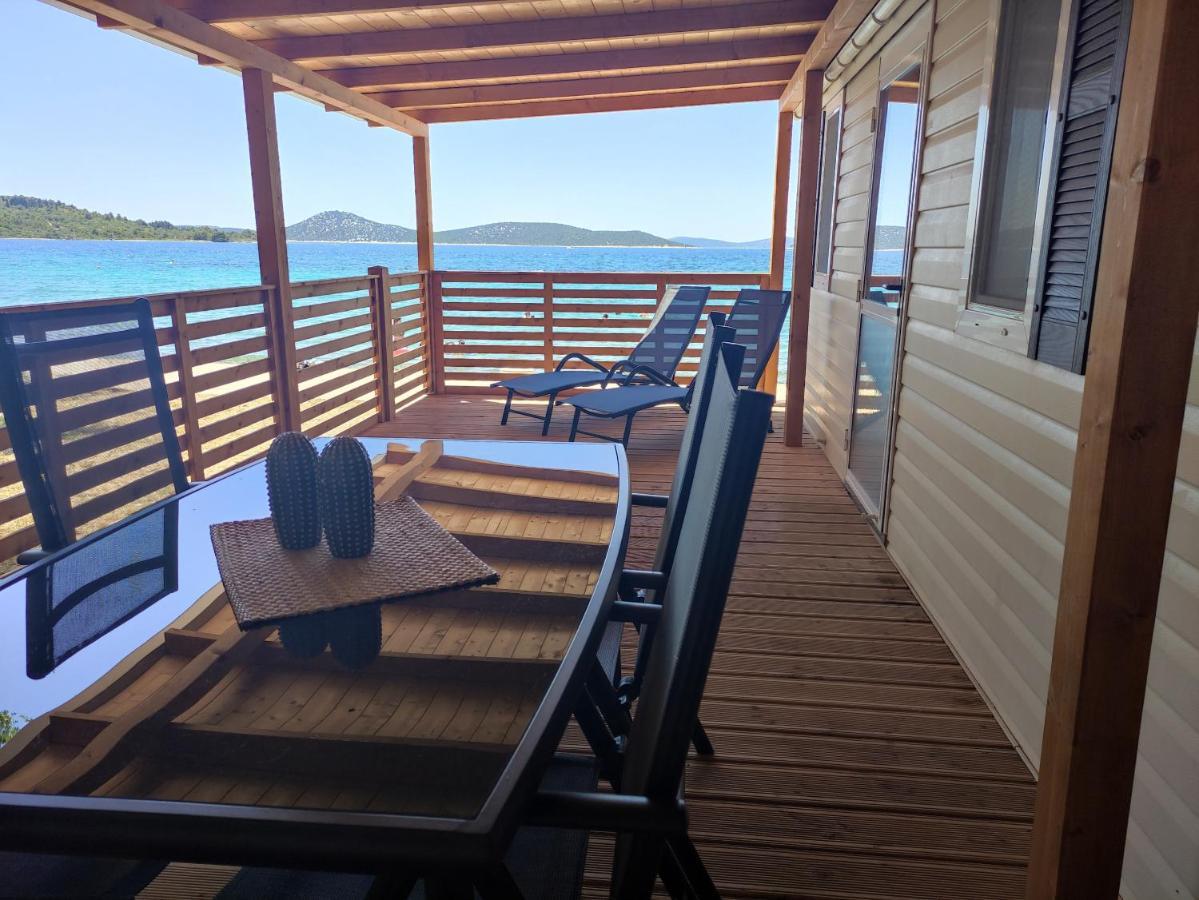 K9 Mobile Home Camp Imperial Vodice Exterior photo