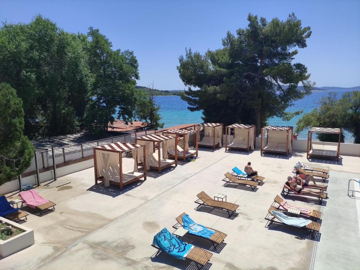 K9 Mobile Home Camp Imperial Vodice Exterior photo