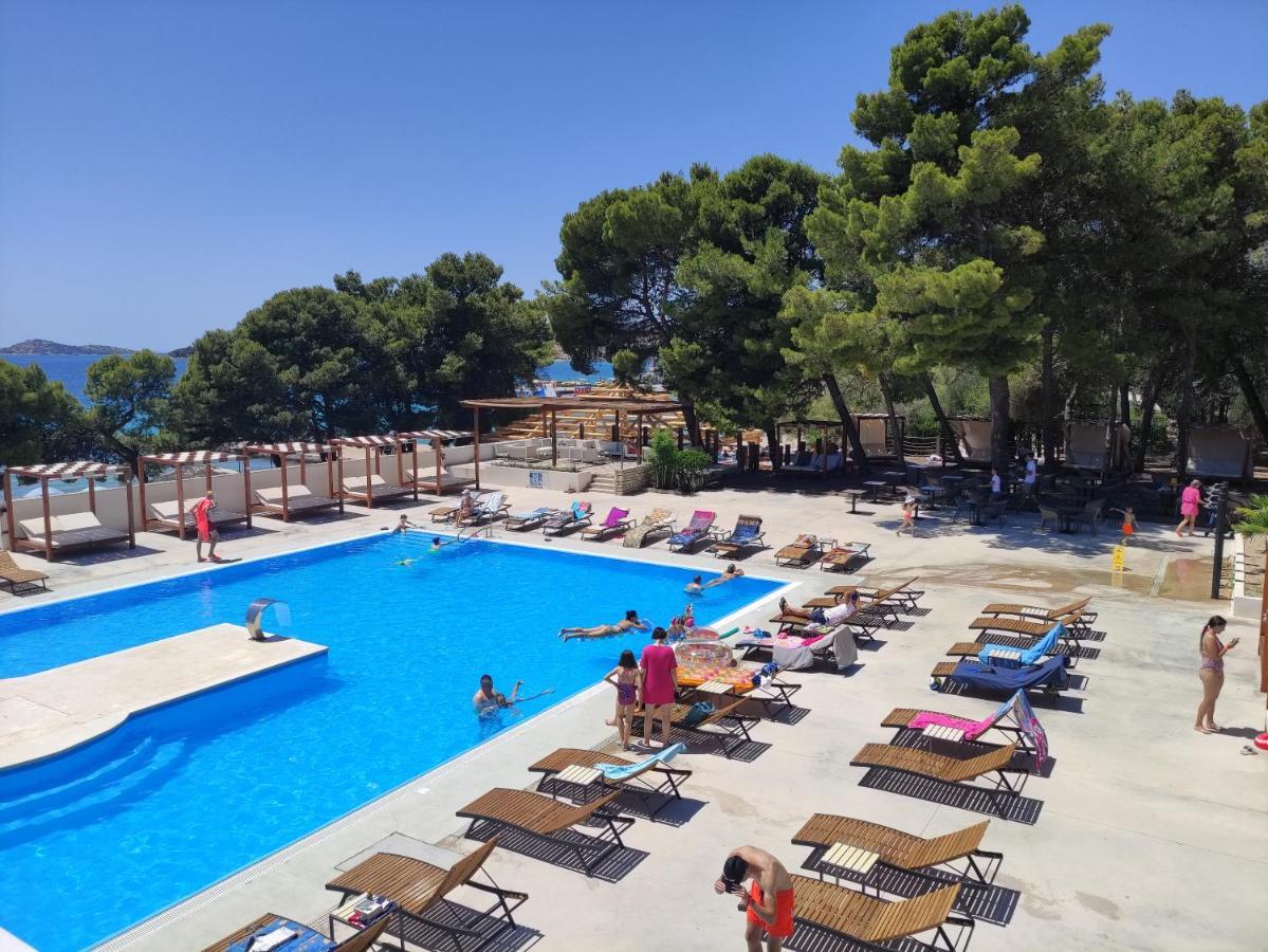 K9 Mobile Home Camp Imperial Vodice Exterior photo