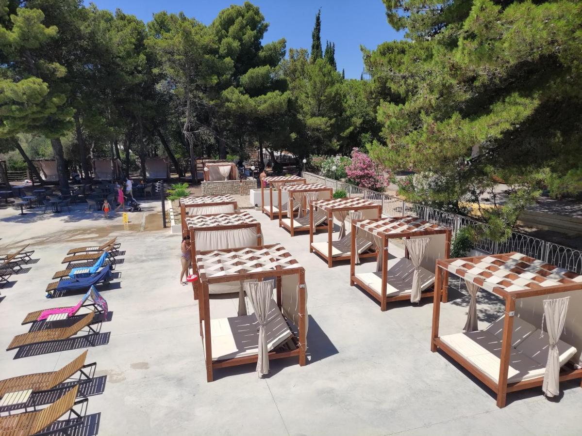 K9 Mobile Home Camp Imperial Vodice Exterior photo