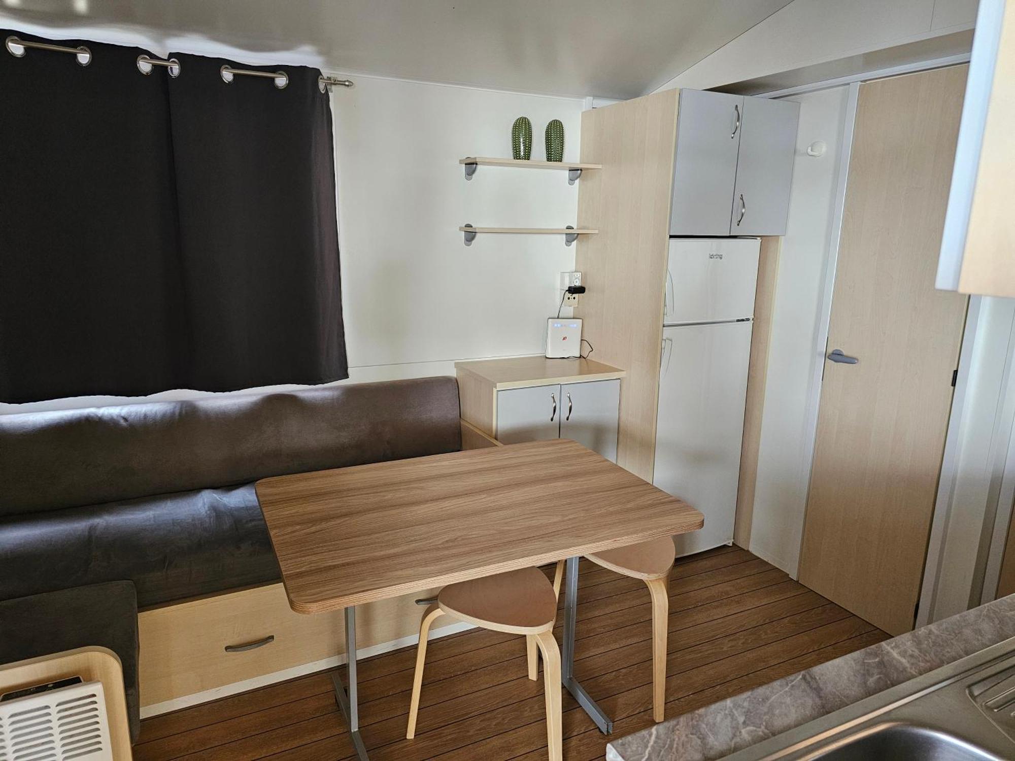 K9 Mobile Home Camp Imperial Vodice Exterior photo