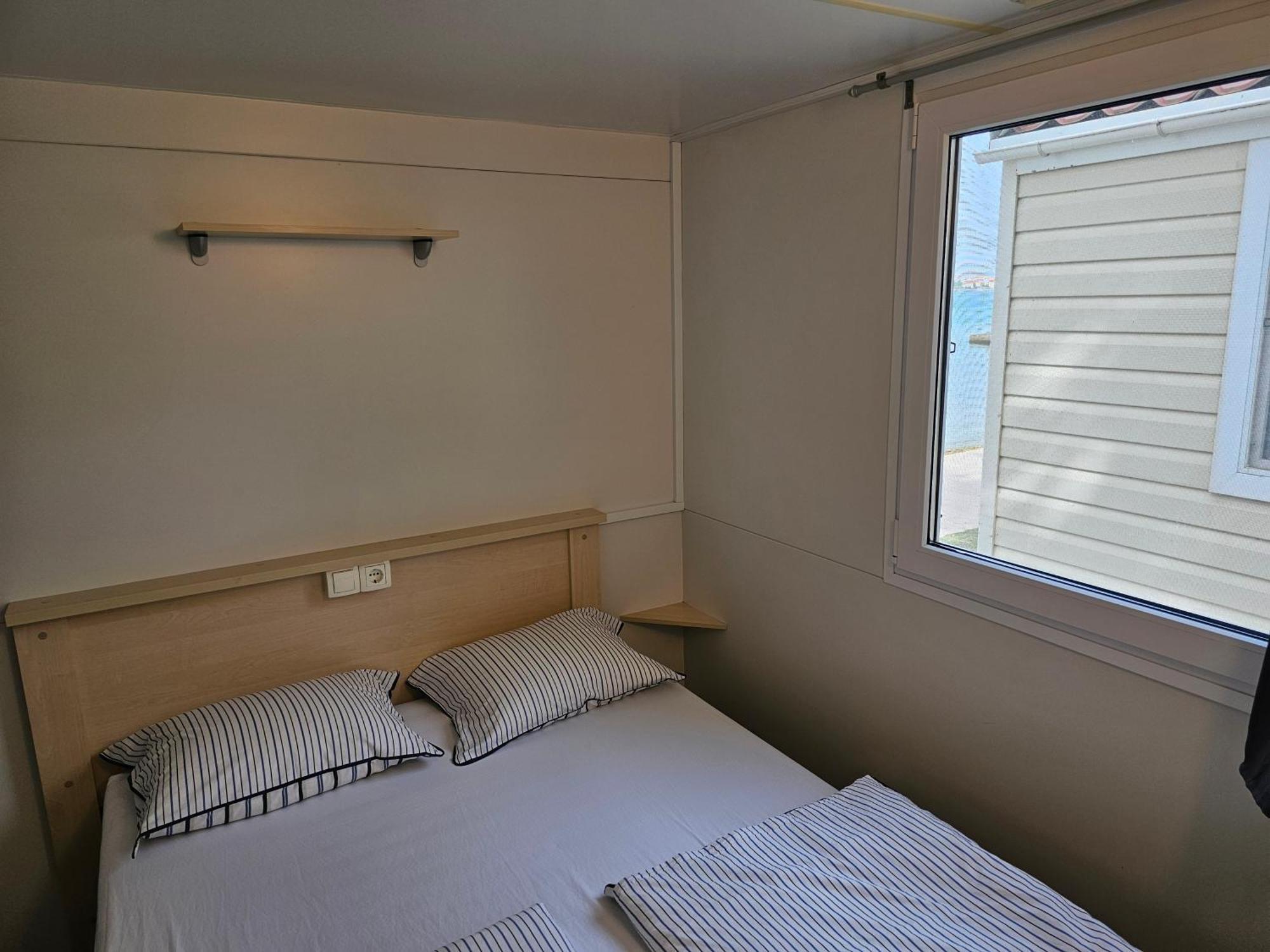 K9 Mobile Home Camp Imperial Vodice Exterior photo
