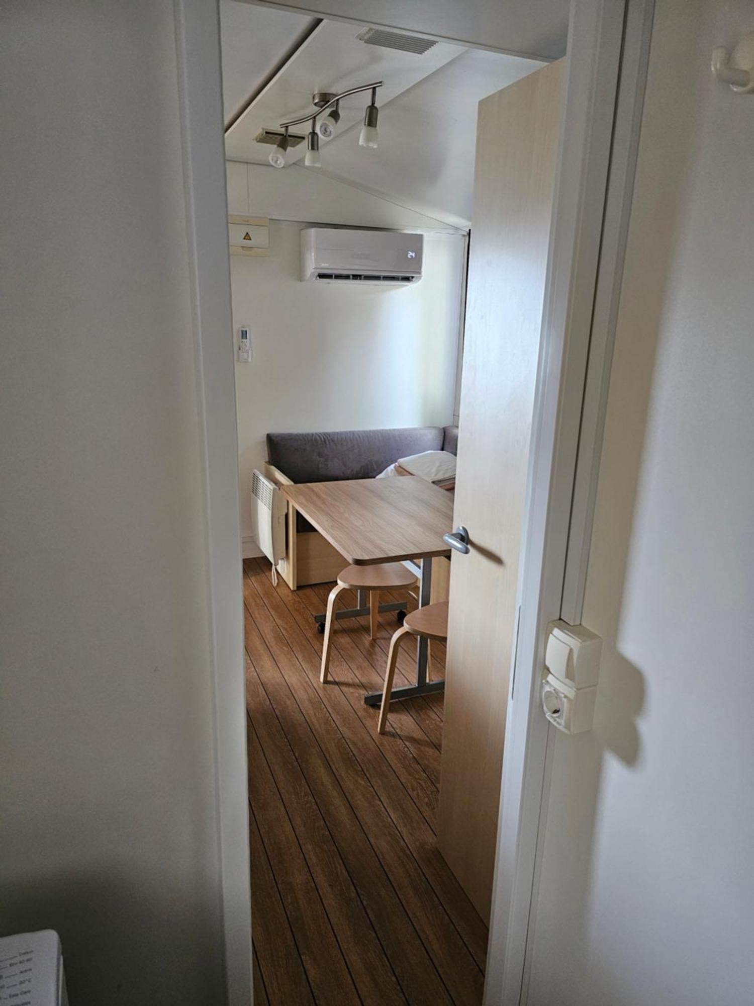 K9 Mobile Home Camp Imperial Vodice Exterior photo