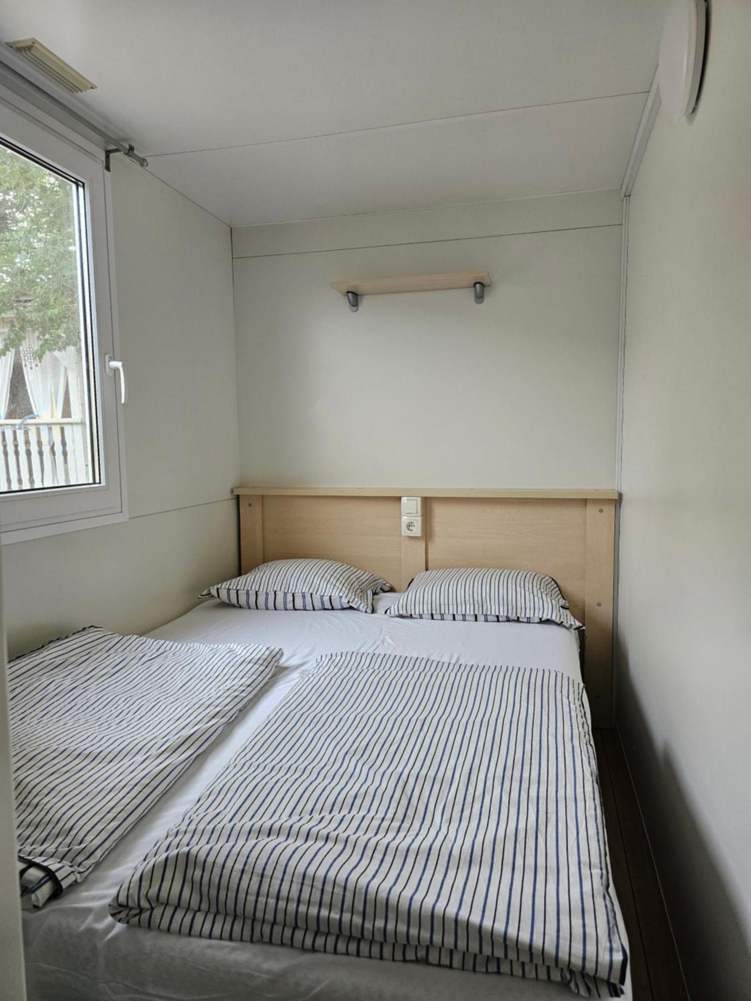K9 Mobile Home Camp Imperial Vodice Exterior photo