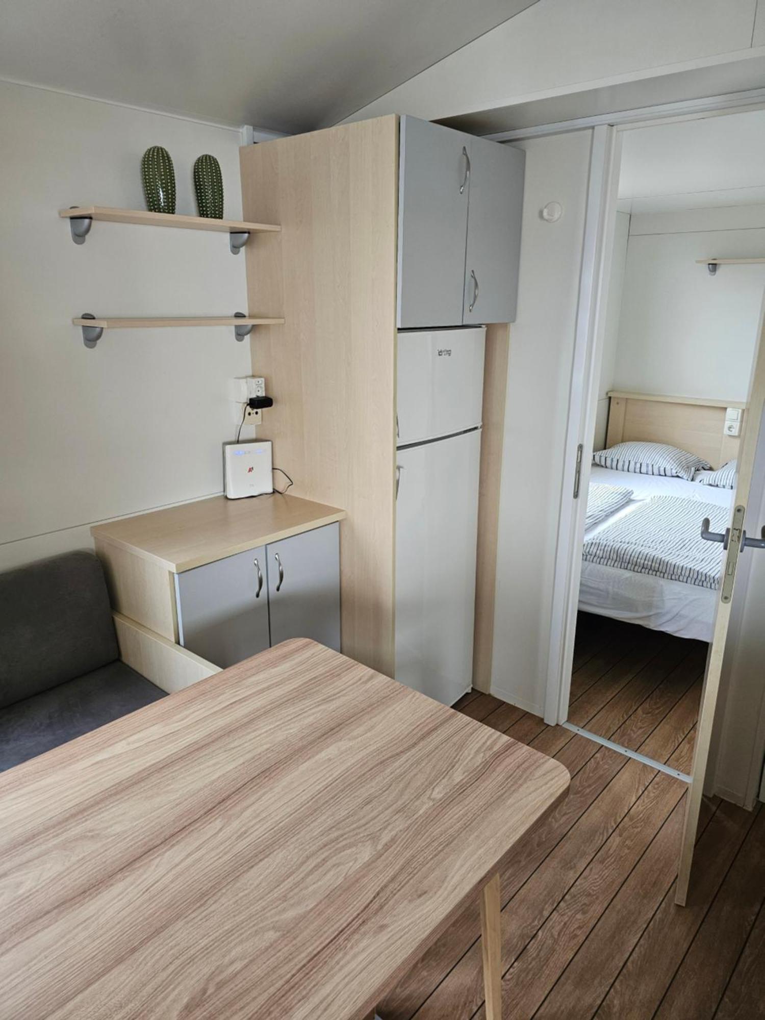 K9 Mobile Home Camp Imperial Vodice Exterior photo