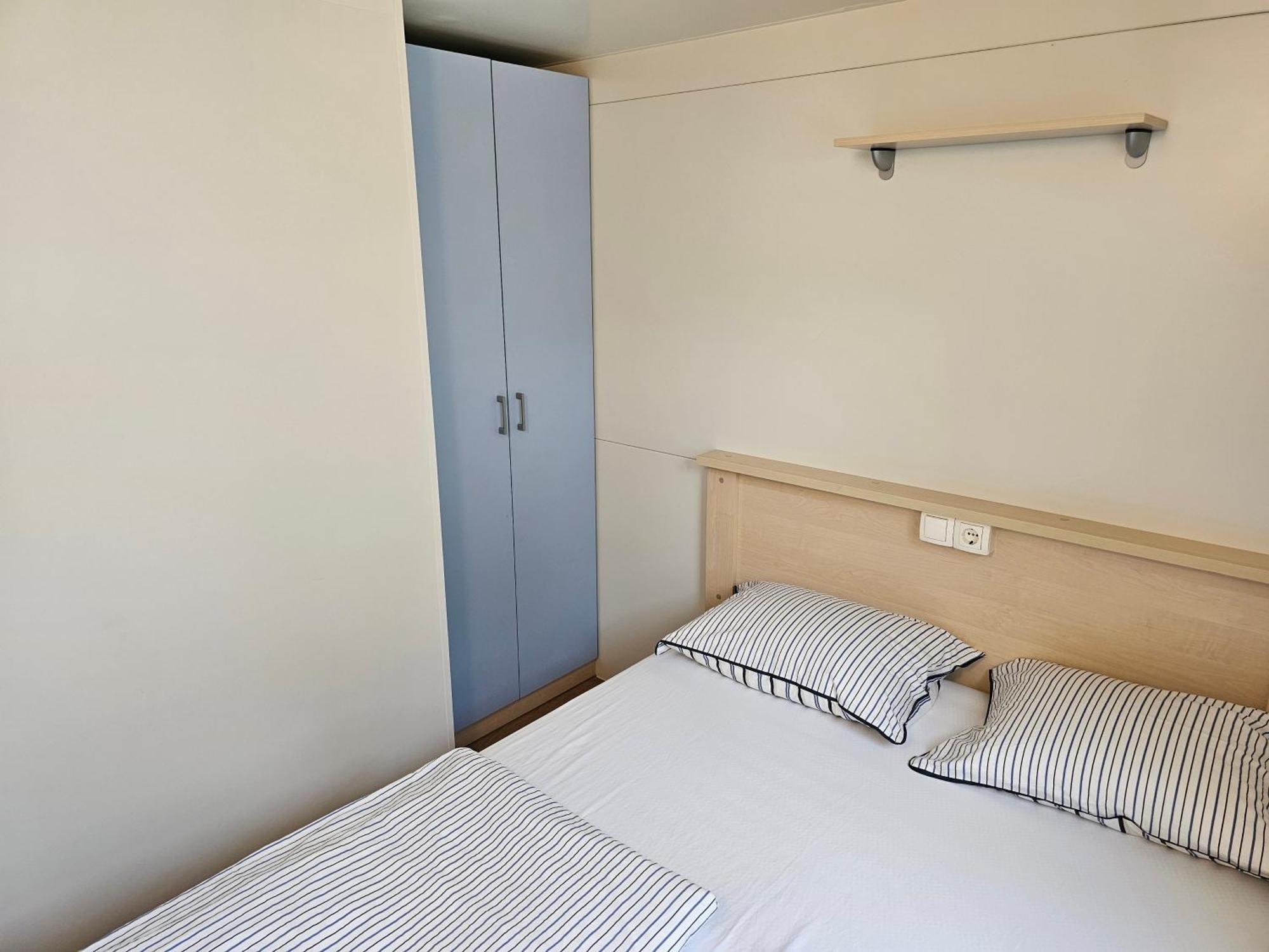 K9 Mobile Home Camp Imperial Vodice Exterior photo